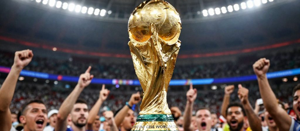ตลาดเดิมพันฟุตบอลโลก 2026 ครบทุกข้อมูลสำคัญสำหรับแฟนบอลกับ World Cup